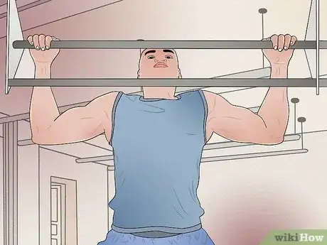 Imagen titulada Get a Bigger Upper Body Step 5