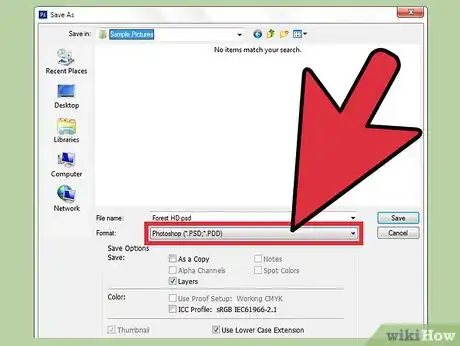 Imagen titulada Make a PSD File Using Photoshop (Beginner) Step 5