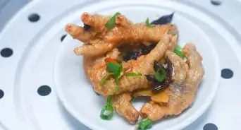 cocinar patas de pollo