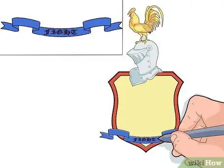 Imagen titulada Make a Family Crest Step 17