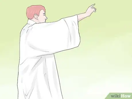 Imagen titulada Perform the Lesser Banishing Ritual of the Pentagram Step 3