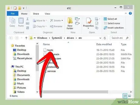 Imagen titulada Block a Website in All Web Browsers Step 2