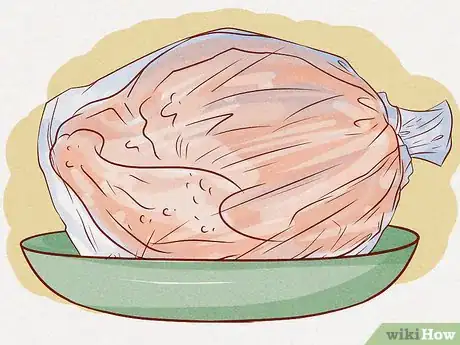 Imagen titulada Store an Uncooked Turkey Step 3
