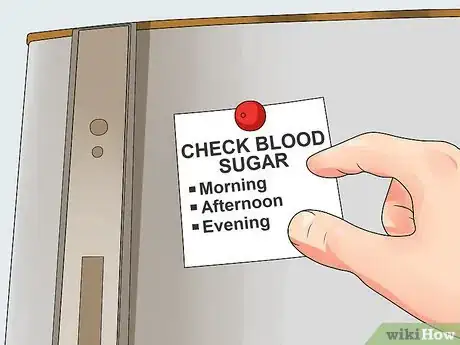 Imagen titulada Use a Glucometer Step 10