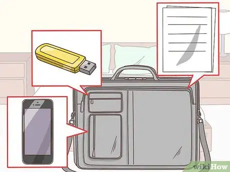 Imagen titulada Pack for a Two Day Trip Step 3