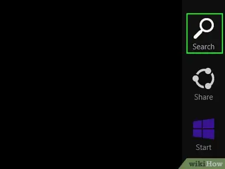 Imagen titulada Create a Restore Point in Windows 8 Step 1