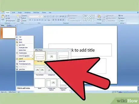 Imagen titulada Create a Maze Game in PowerPoint Step 2