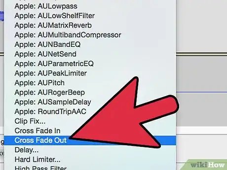 Imagen titulada Combine Songs on Your Computer Using Audacity Step 13