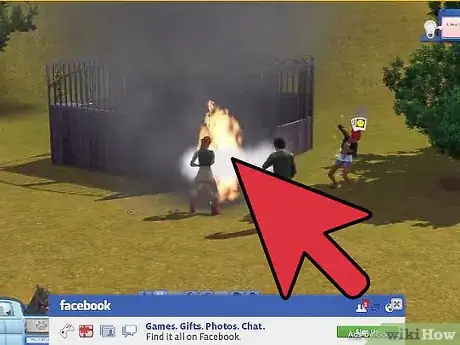Imagen titulada Adopt a Unicorn on the Sims 3 Pet (PC) Step 9