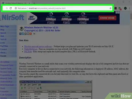 Imagen titulada See Who Is Connected to Your Wireless Network Step 8
