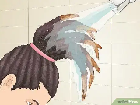 Imagen titulada Dye the Tips of Dreads Step 26