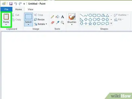 Imagen titulada Remove the White Background in Microsoft Paint Step 35