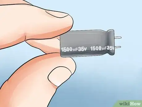 Imagen titulada Test a Capacitor Step 2
