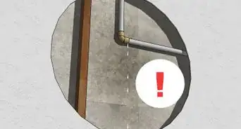 detectar fugas de agua en las paredes