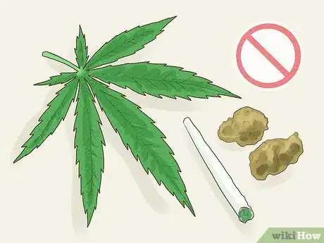 Imagen titulada Sober Up from Weed Step 6
