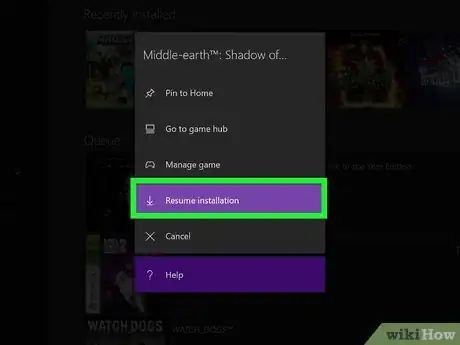 Imagen titulada Increase Xbox One Download Speed Step 19