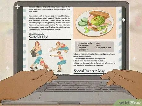 Imagen titulada Write a Good Newsletter Step 10