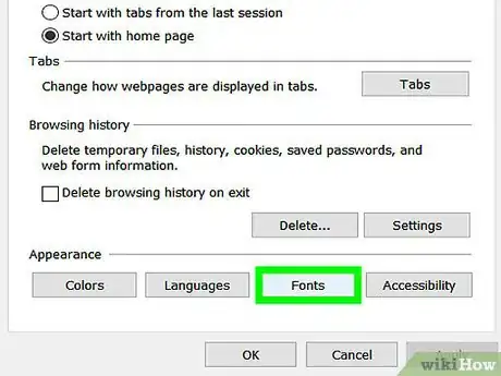 Imagen titulada Zoom in Internet Explorer Step 3