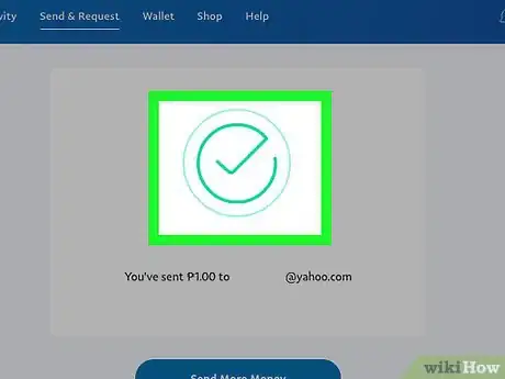 Imagen titulada Link PayPal Accounts Step 11