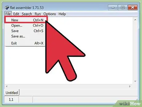 Imagen titulada Start Programming in Assembly Step 11
