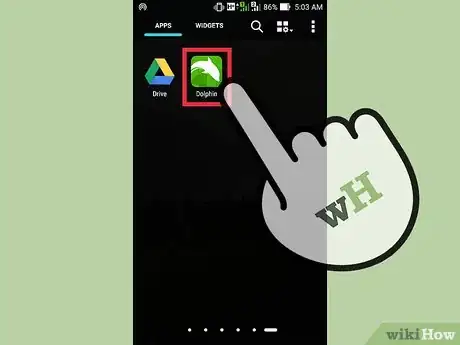 Imagen titulada Clear Your Browser's Cache on an Android Step 24