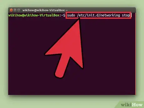 Imagen titulada Become Root in Ubuntu Step 2