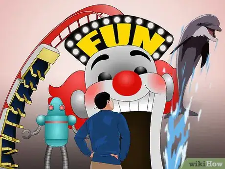 Imagen titulada Start an Amusement Park Step 1