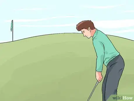 Imagen titulada Spin a Golf Ball Step 12