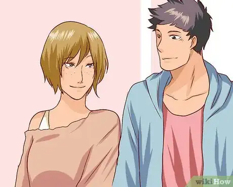 Imagen titulada Make a Guy Feel Special Step 5