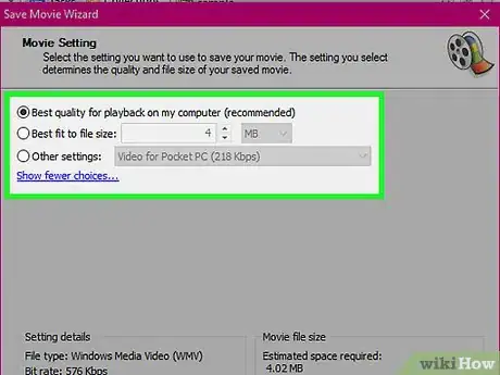 Imagen titulada Shrink AVI Files Step 9