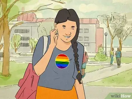Imagen titulada Find a Queer Relationship in High School Step 1