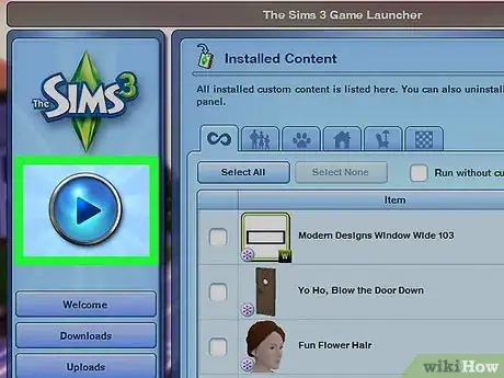 Imagen titulada Add Mods to The Sims 3 Step 10