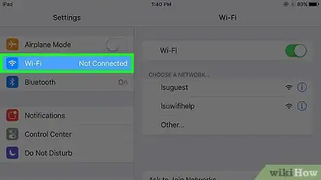 Imagen titulada Connect Printer to iPad Step 6