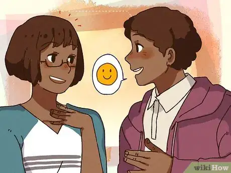 Imagen titulada Determine if a Guy is Nervous Around You Because He Likes You Step 10