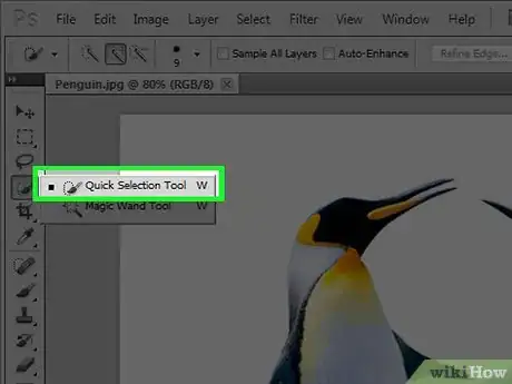 Imagen titulada Change the Background Color in Photoshop Step 30