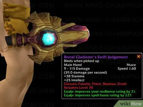Imagen titulada Tank in World of Warcraft Step 9