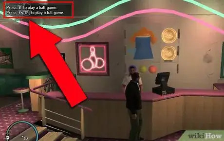 Imagen titulada Bowl a Strike in Grand Theft Auto IV Step 4