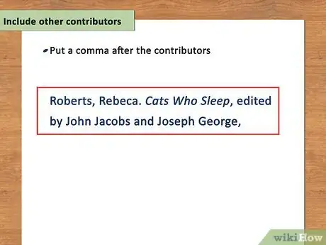 Imagen titulada Cite a Website Using MLA Format Step 3