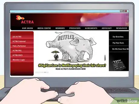 Imagen titulada Become an Actor Step 22