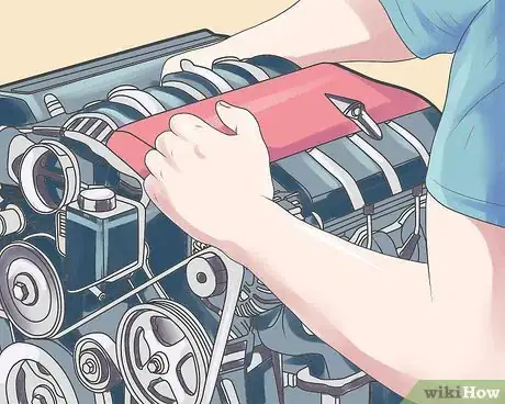 Imagen titulada Install a Distributor Step 1