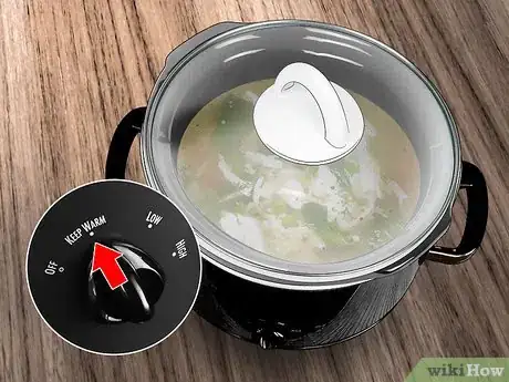 Imagen titulada Keep Food Hot Step 1