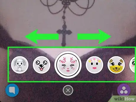 Imagen titulada Use Filters on Snapchat Step 8