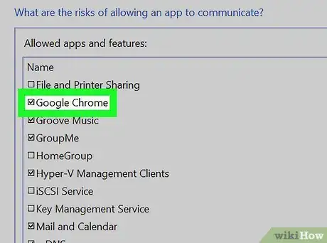 Imagen titulada Block a Program with Windows Firewall Step 19