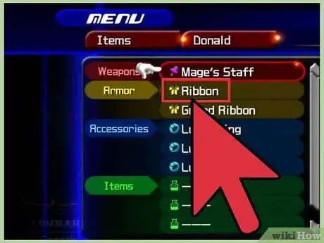 Imagen titulada Beat Xaldin (Data Battle) in Kingdom Hearts II Step 4