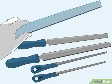 Imagen titulada File Metal Step 1