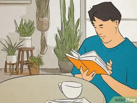 Imagen titulada Memorize a Poem Quickly Step 3