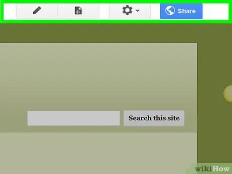 Imagen titulada Create a Website Using Google Sites Step 21