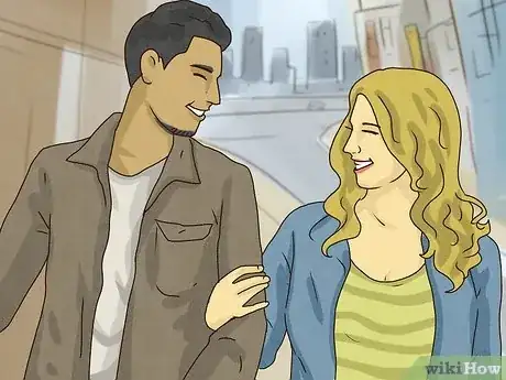 Imagen titulada Tell if a Girl Wants to Hold Hands Step 4