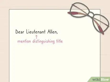 Imagen titulada Address a Letter to a Family Step 6