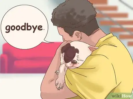 Imagen titulada Cope With Having a Dog Put Down Step 7